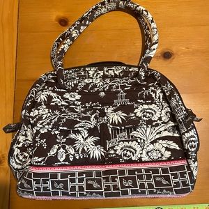 Vera Bradley satchel